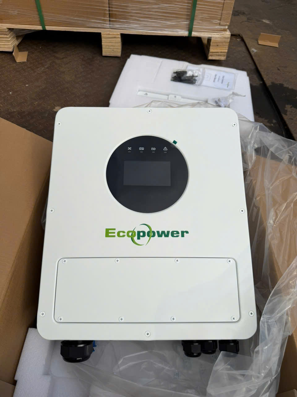 Inverter EP-6.6KVM-X2